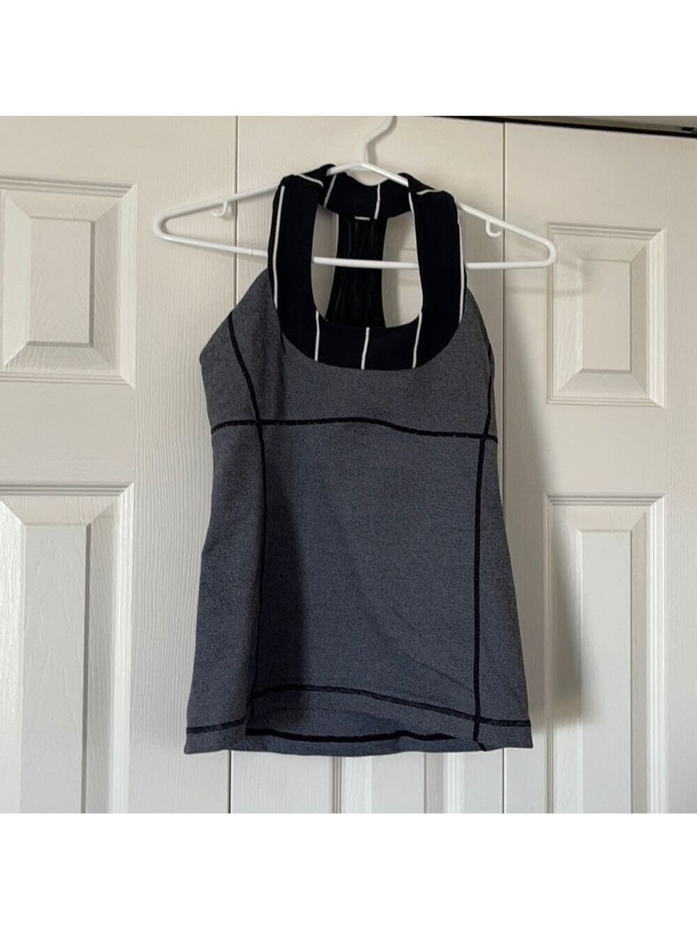 Lululemon Tank Top Size 6🥰🥰🔥🔥